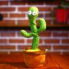 Dancing & Talking Cactus Toy